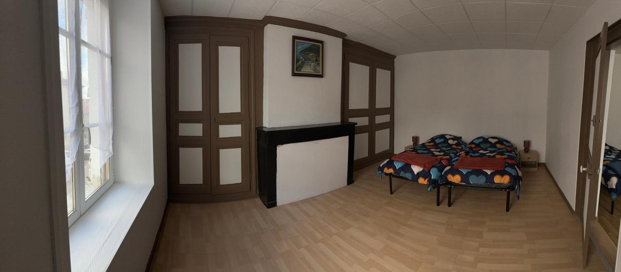 Appartement 5 Pieces A 15 Minutes Du Lac Du Der Wassy Eksteriør billede