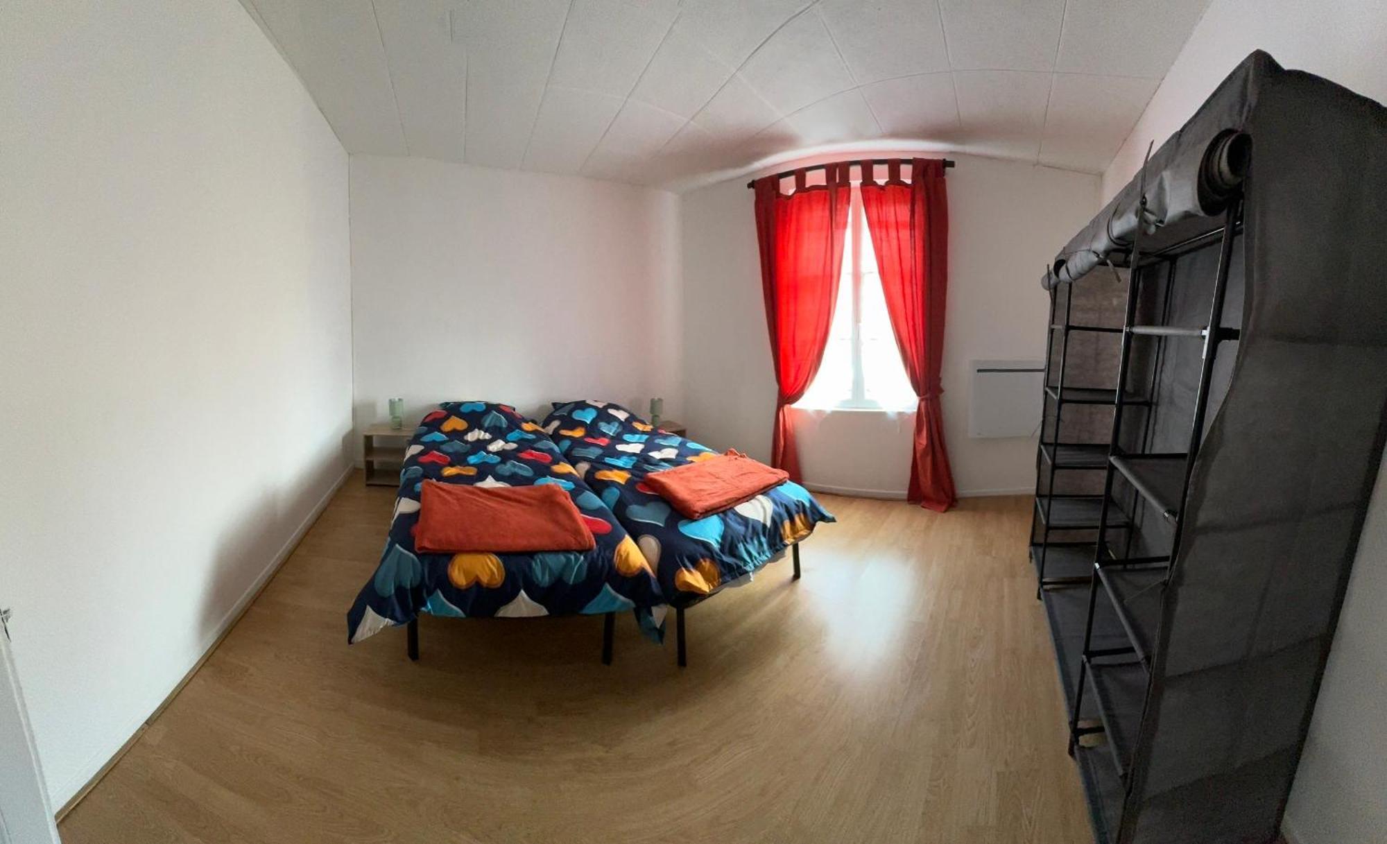 Appartement 5 Pieces A 15 Minutes Du Lac Du Der Wassy Eksteriør billede